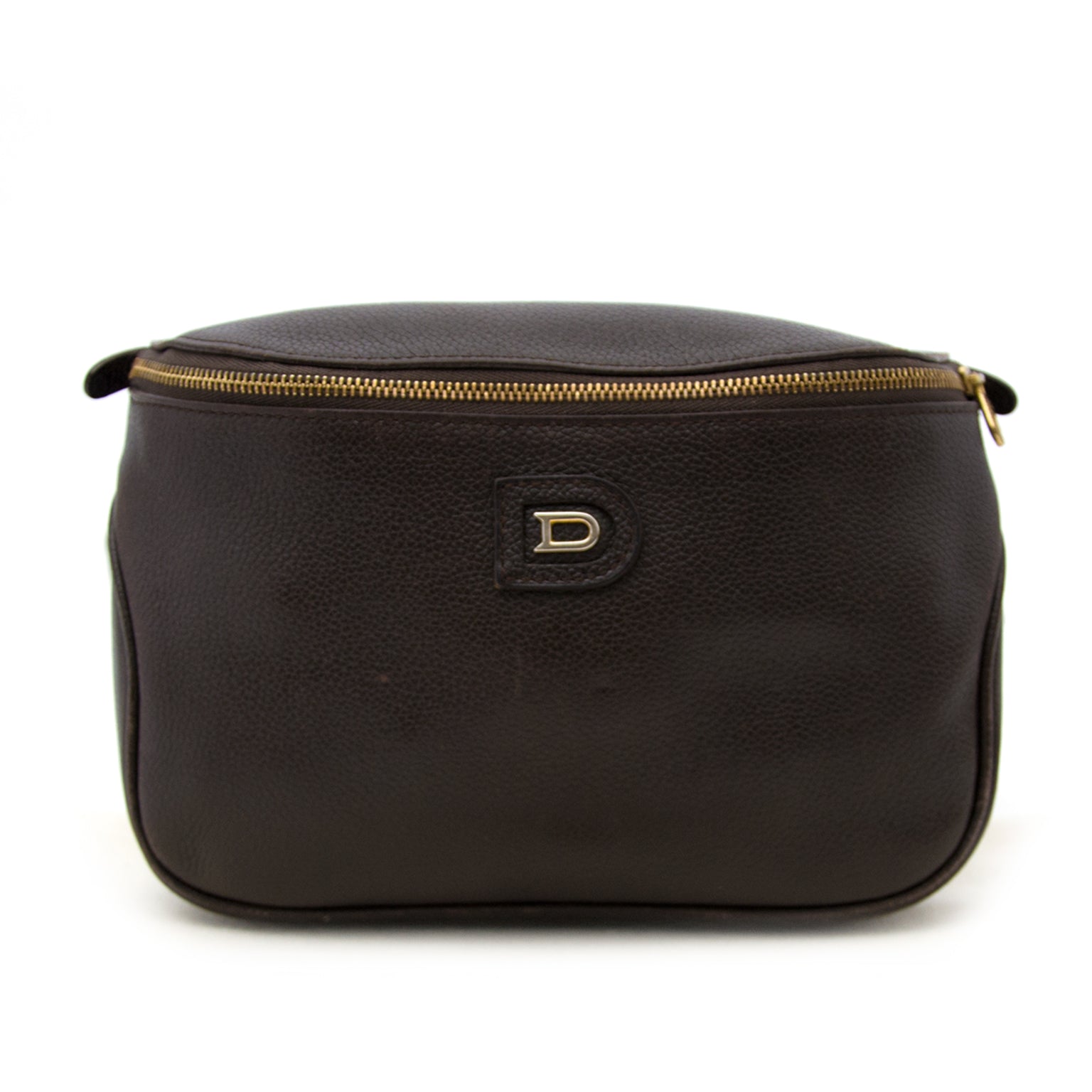 Koop uw Delvaux Brown Hip Bag aan de beste prijs online
