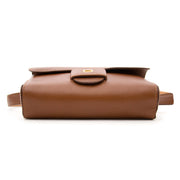 delvaux lederen bruin heuptastje nu te koop bij labellov.com tegen de beste prijs