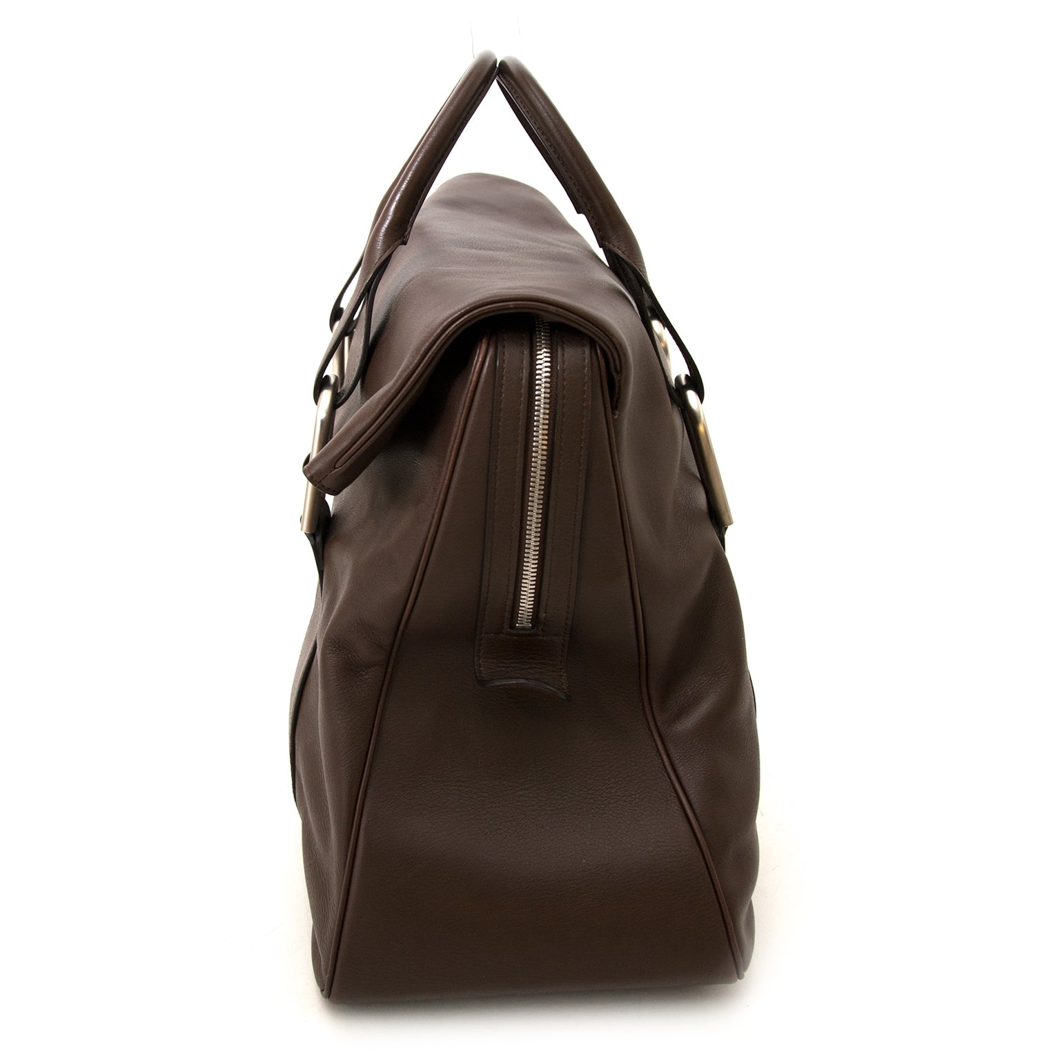 Delvaux brun Givry Gm en ligne chez labellov.com pour le meilleur prix