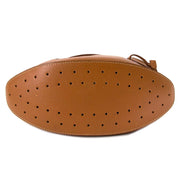 Delvaux Cognac songe Bag
