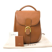 skip the waitinglist shop your Delvaux Brillant Backpack Cognac Leather online at the best price