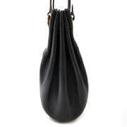 Delvaux Black & Brown Caviar Leather Bucket Bag Buy authentic designer Delvaux secondhand bags at Labellov at the best price. Safe and secure shopping. Koop tweedehands authentieke Delvaux tassen bij designer webwinkel labellov.