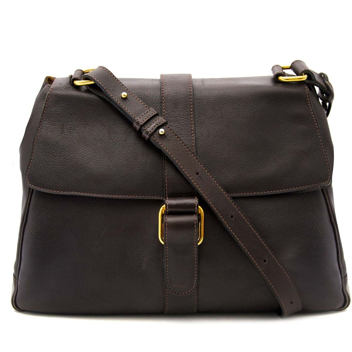 Buy authentic secondhand Delvaux Bags at the right price at LabelLOV vintage webshop. Safe and secure online shopping.