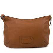 Delvaux Louise Besace Polo Fauve Shoulder Bag now for sale at labellov vintage fashion webshop belgium
