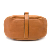 Buy Delvaux Brown Cerceau Bag at the best price 2017.