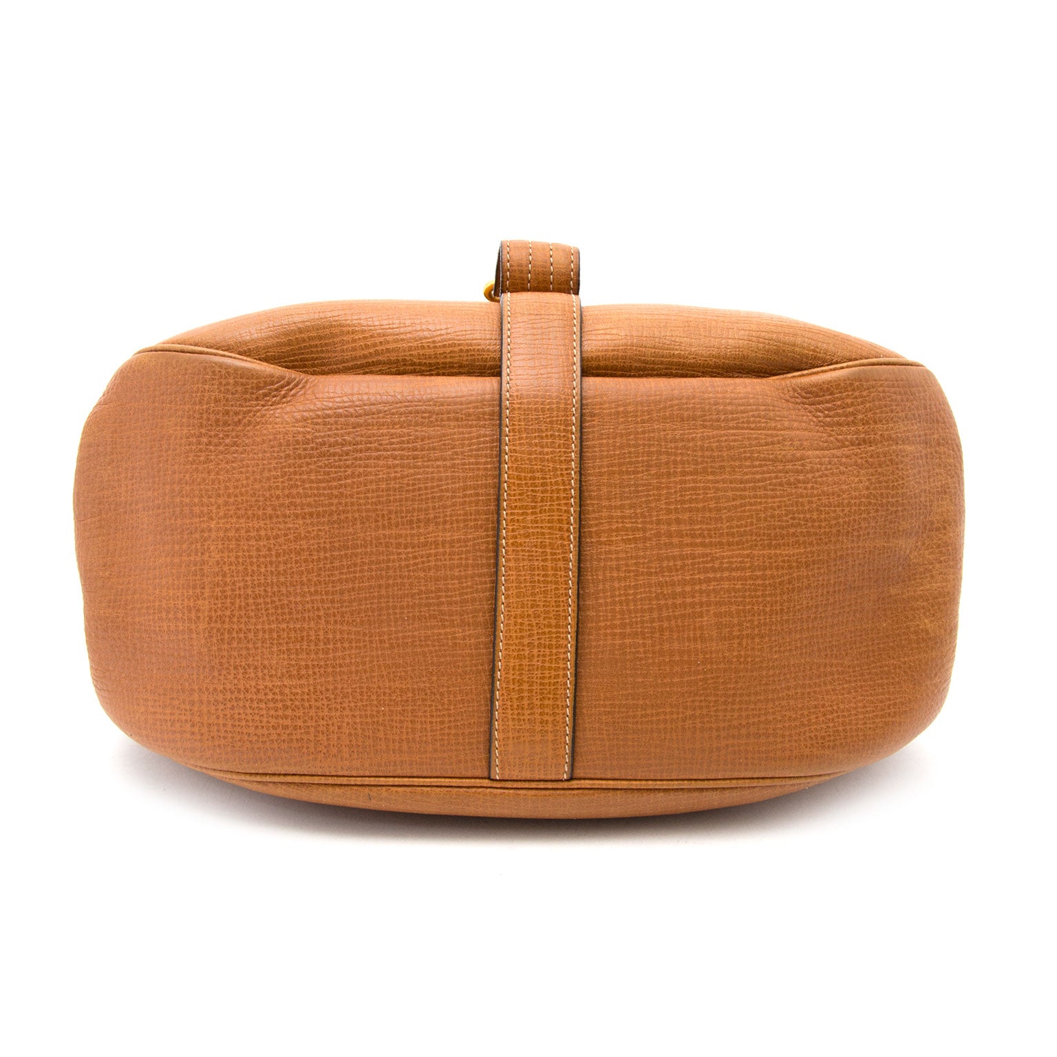 Buy Delvaux Brown Cerceau Bag at the best price 2017.