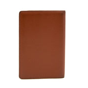 Buy an authentic secondhand Delvaux Brown Leather Map at the right price