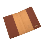 Koop een authentieke Delvaux Brown Leather Map bij Labellov.com