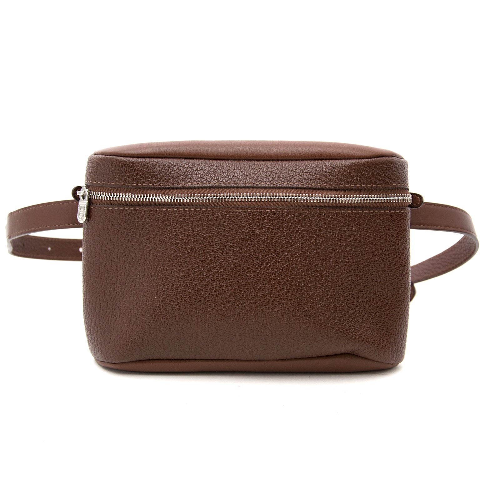 Delvaux Brown Hip Bag aan de beste prijs online verkrijgbaar
