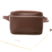 Acheter secur en ligne votre sac Delvaux Brown Hip Bag pour le meilleur prix