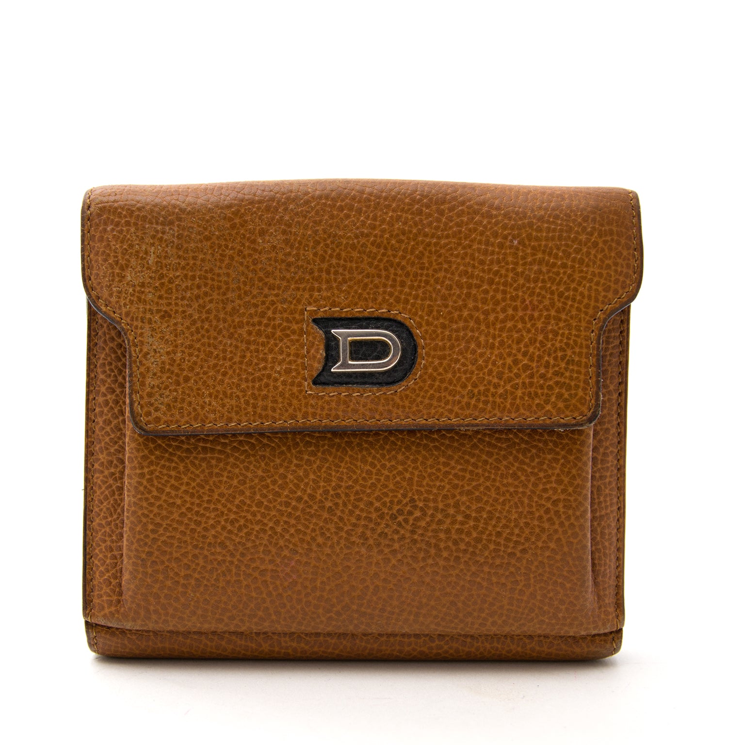 delvaux lederen portefeuille nu online voor de beste prijs bij labellov.com