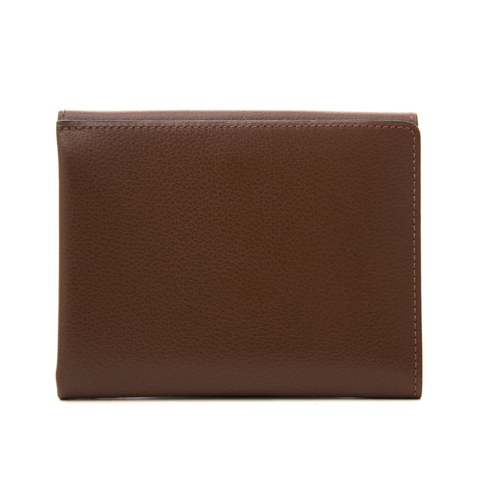 Koop uw authentieke en originele Delvaux lederen portefeuille online bij Labellov