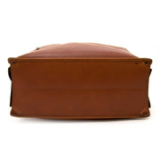 Delvaux 'Szekely 1992' Cognac Tote