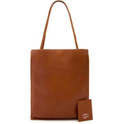 Delvaux 'Szekely 1992' Cognac Tote