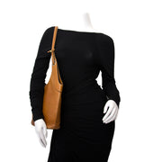 Acheter un Delvaux Brown Shoulder Bag chez Labellov.