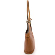 Acheter un Delvaux Brown Shoulder Bag en ligne