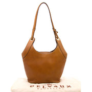 Buy a secondhand Delvaux Brown Shoulder Bag at Labellov.com
