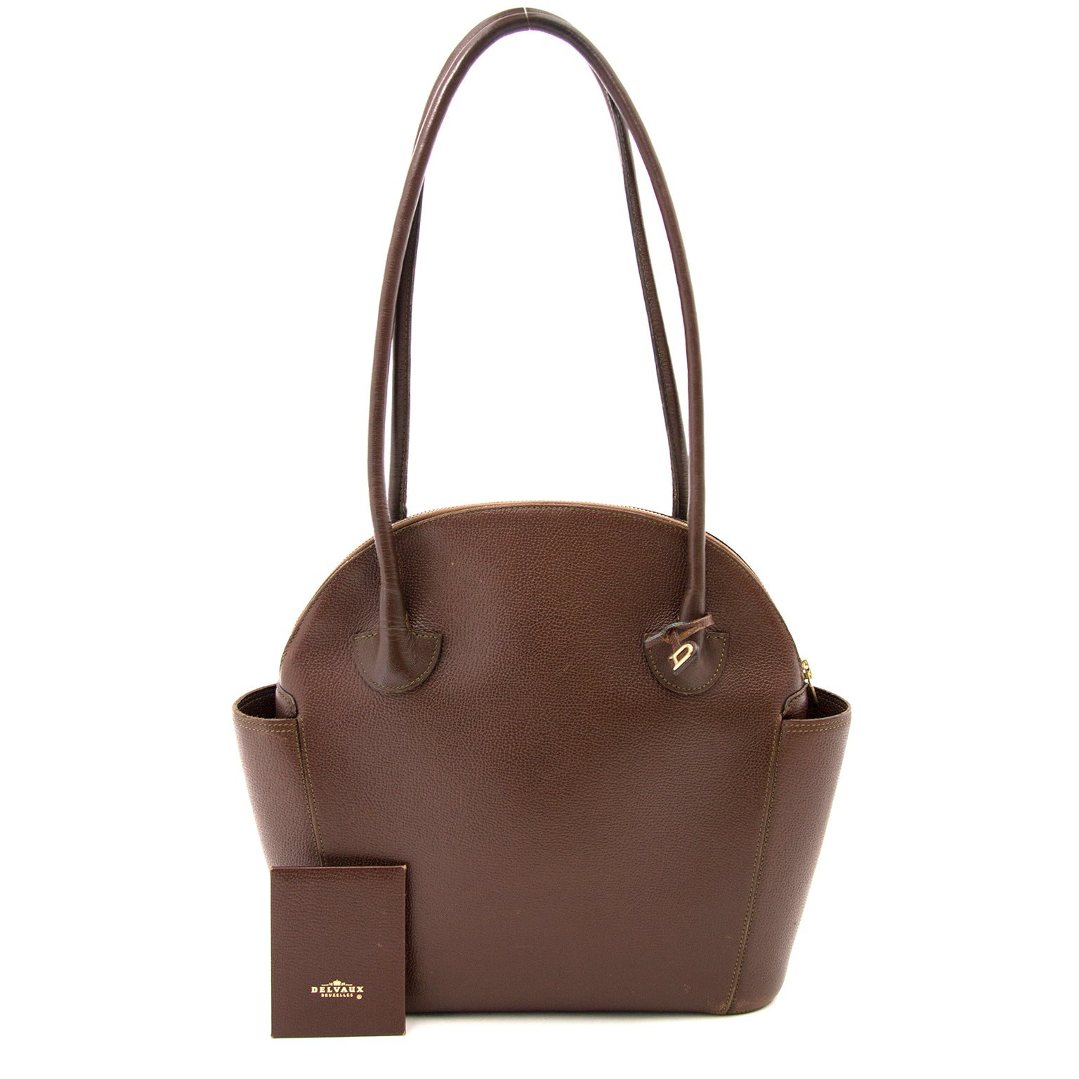 Koop uw authentieke Delvaux Mousson handtas