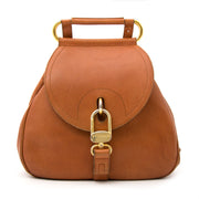 Delvaux Bruine schoudertas nu online te koop bij labellov.com tegen de beste prijs