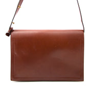 Acheter en ligne chez labellov.com delvaux sac a epole brun