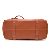 acheter en ligne pour le meilleur prix Delvaux Marron Shopping Bag