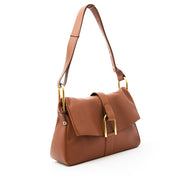 acheter en ligne pour le meilleur prix Delvaux Cognac Givry Shoulder Bag