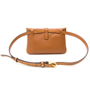 Delvaux Antwerp Delvaux Camel Belt Bag