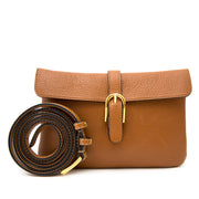 Delvaux Camel Belt Bag at the best price 2017