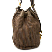acheter en ligne chez labellov.com pour le meilleur prix delvaux sac bucket