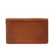 Buy your authentic Delvaux Cognac Leather Wallet
