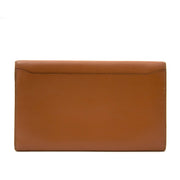 achetez enligne secondmain Delvaux Brown Wallet chez labellov.com