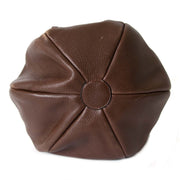 Delvaux Brown Leather Ecole Bucket Bag now for sale at labellov vintage fashion webshop belgium