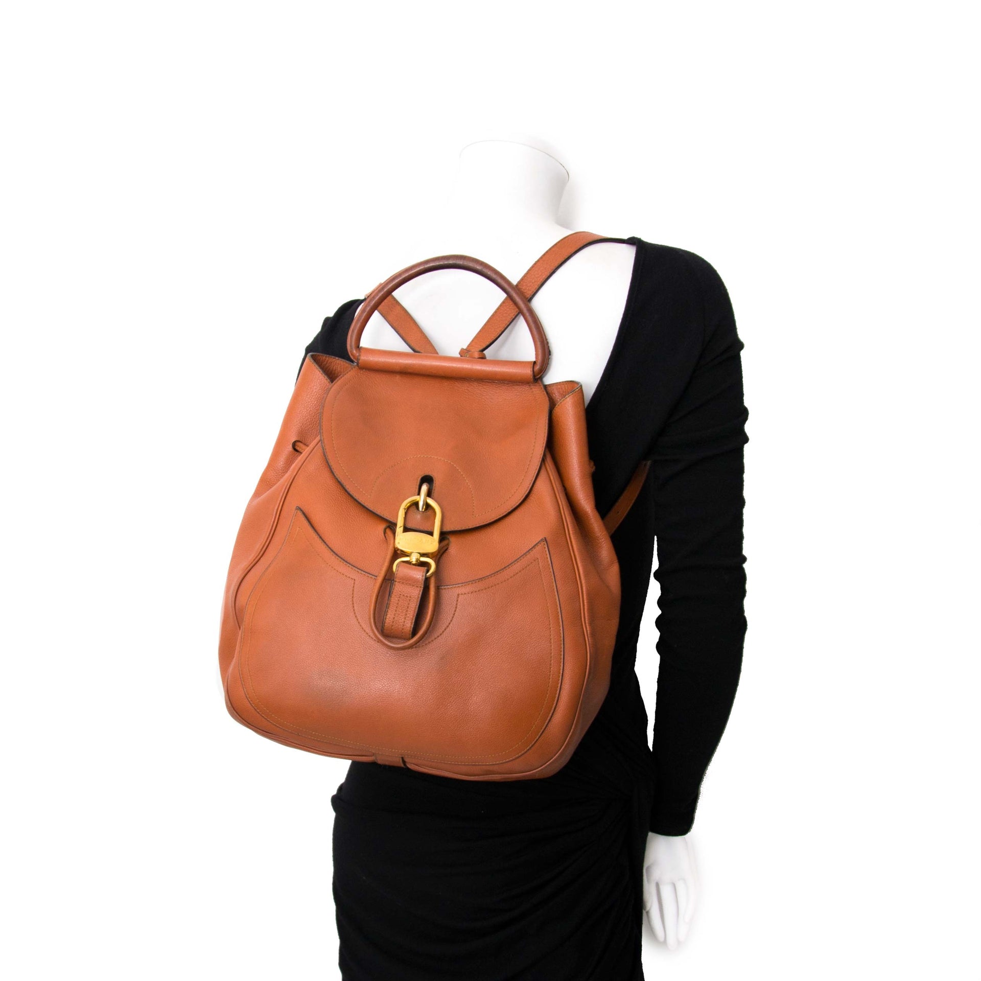 Buy online a secondhand Delvaux Lucifer