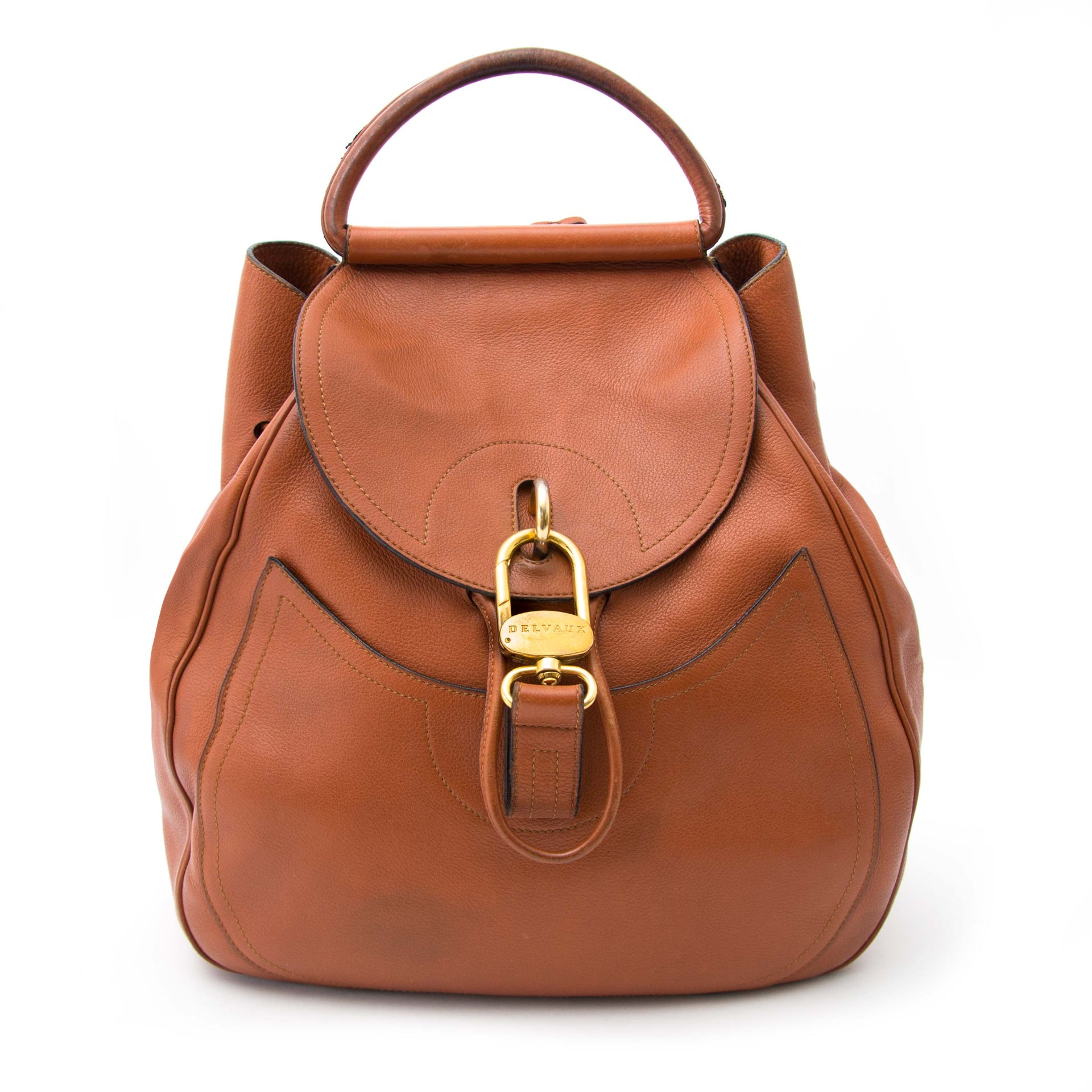 preloved Delvaux Lucifer for sale at Labellov.
