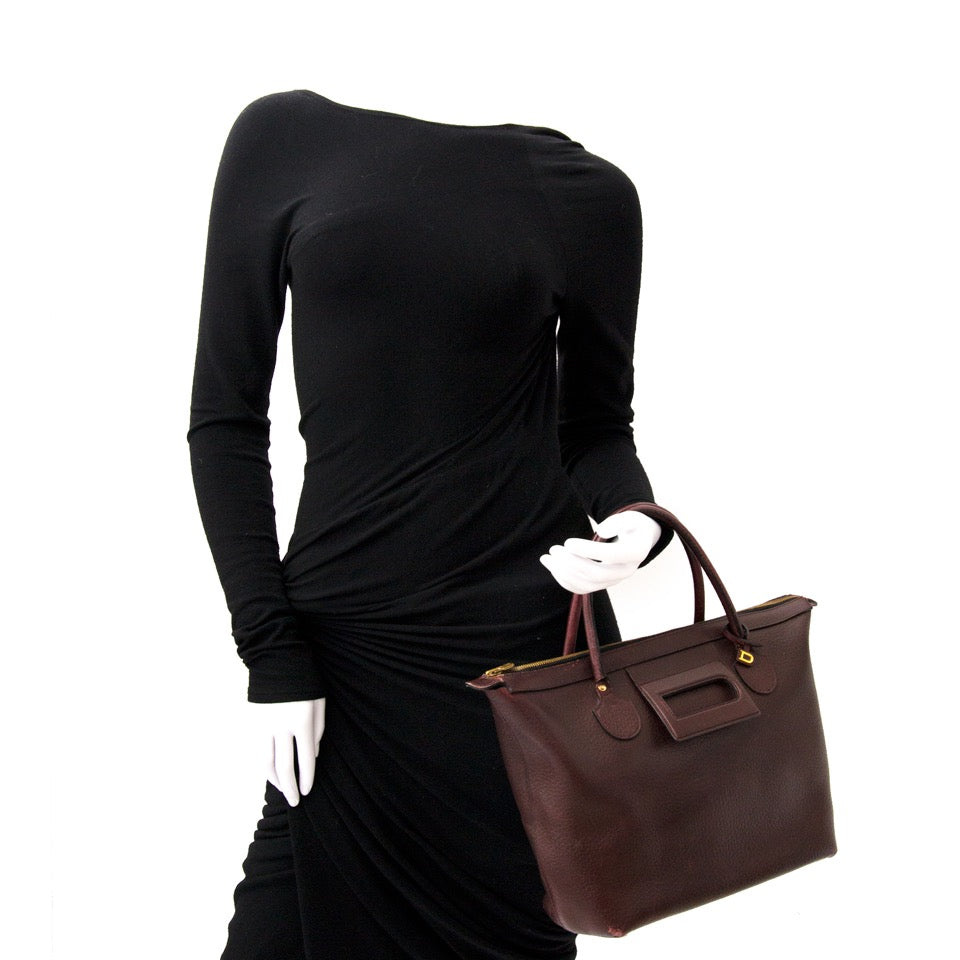 Acheter secure en ligne votre sacs à mains de la marque designer comme Delvaux pour le meilleur prix