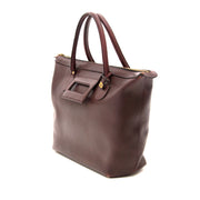 Delvaux Bordeaux Top Handle Bag aankopen en verkopen aan de beste tarieven