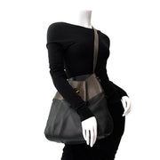 comme neuf sac a main shop online at the best price your secondhand luxury Delvaux Two Tone Shoulderbag