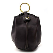 Buy an authentic secondhand Delvaux bucket bag at the right price at LabelLOV vintage webshop. Safe and secure online shopping.
