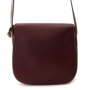 koop veilig online tegen de beste prijs tweedehands Delvaux Bordaux Crossbody Bag