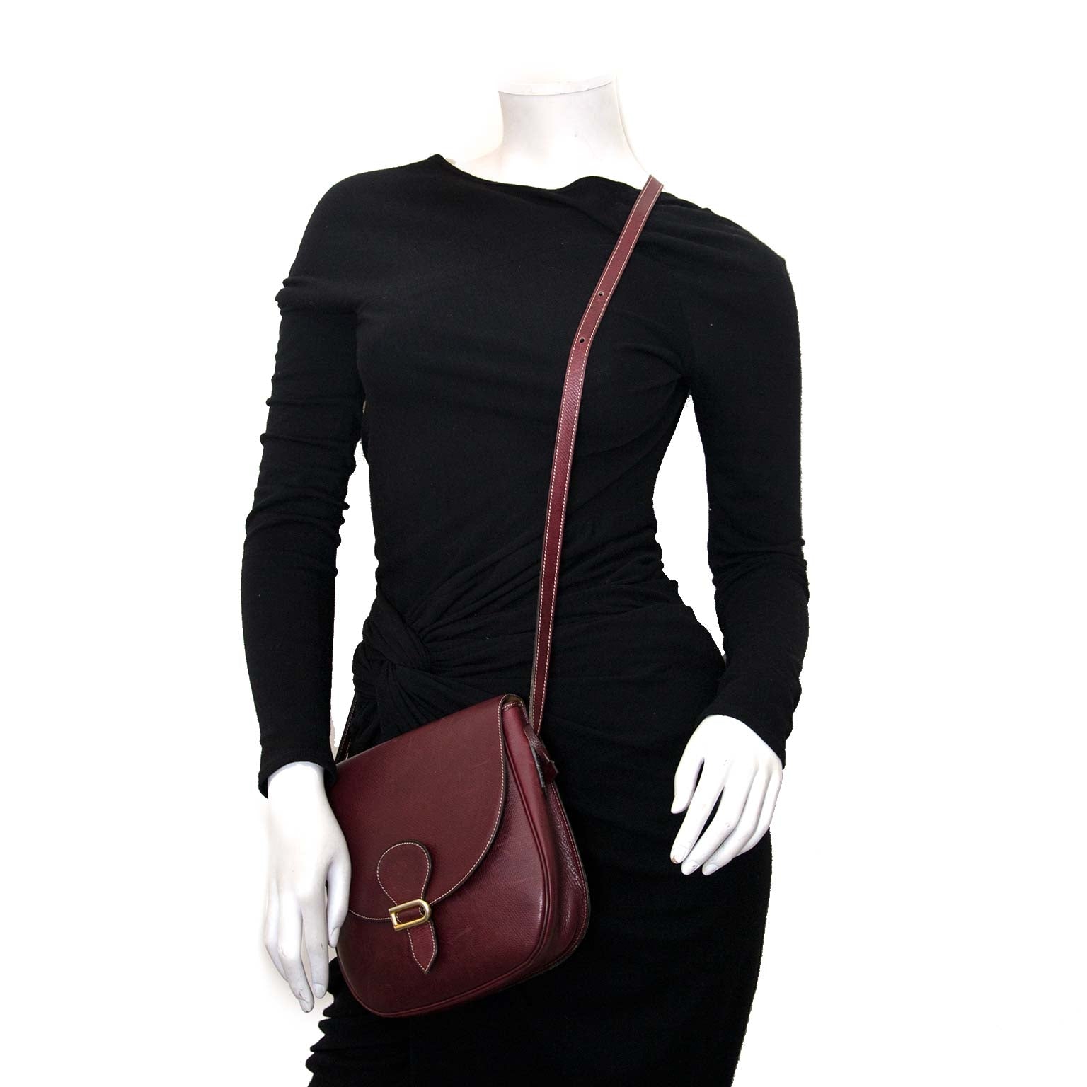 Delvaux Bordaux Crossbody Bag online kopen tegen de beste prijs