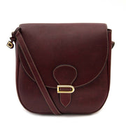 shop online your secondhand luxury Delvaux Bordaux Crossbody Bag