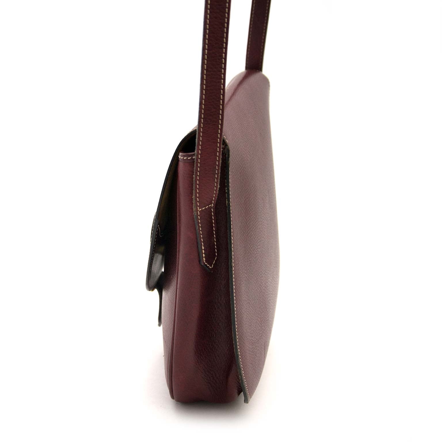 skip the waitinglist shop your Delvaux Bordaux Crossbody Bag safe online at the best price