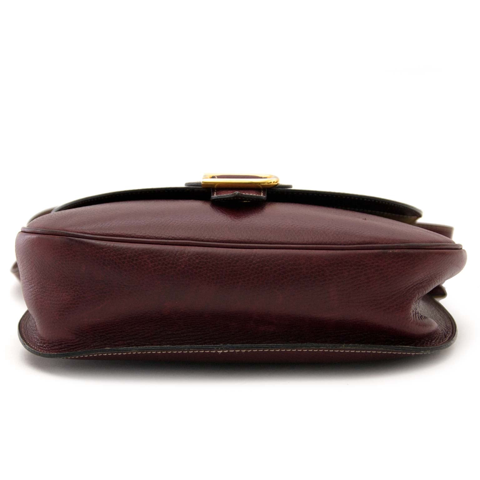 Delvaux Bordaux Crossbody Bag
