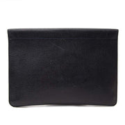 koop veilig online aan de beste prijs Delvaux Dark Blue Clutch