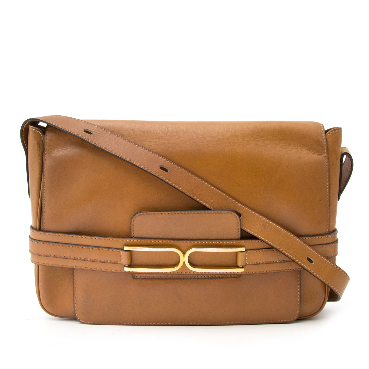 Delvaux Camel Bourgogne Bag at the best price 2017