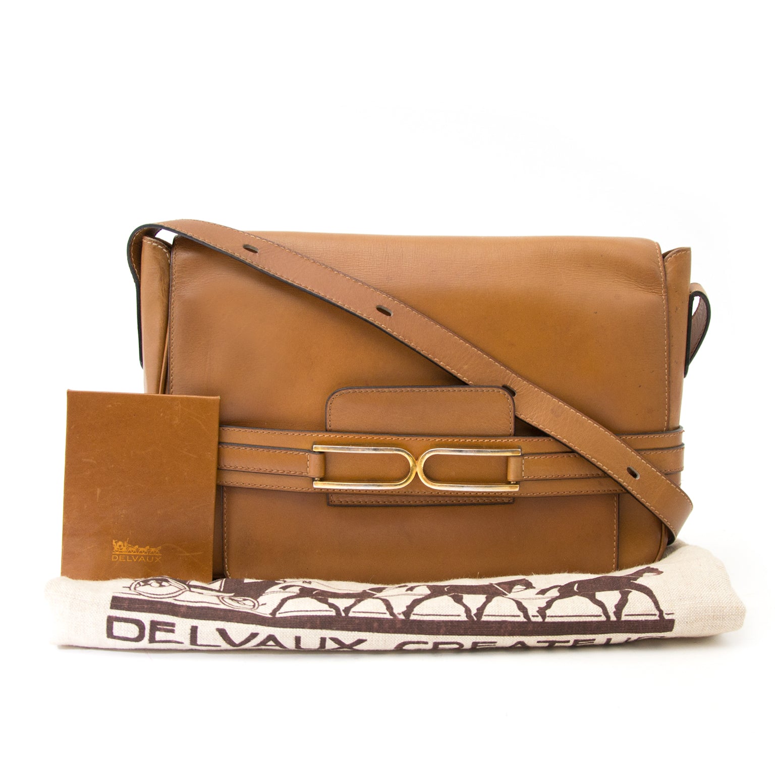 Bent u opzoek naar een Delvaux Camel Bourgogne Bag?