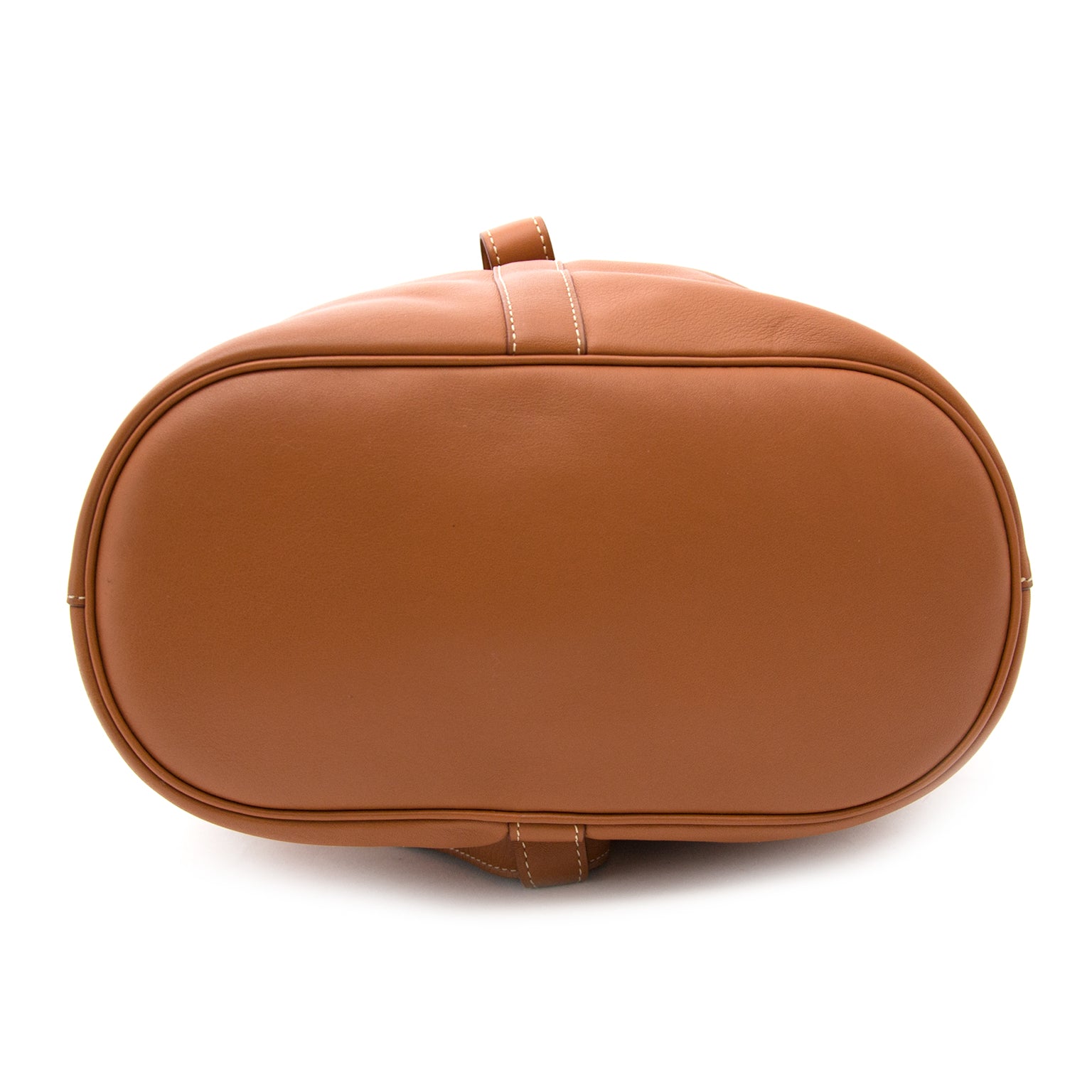 Acheter secur en ligne votre sac a mains Delvaux Camel Lucifer PM Backpack pour le meilleur prix