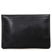delvaux black pochette now for sale at labellov vintage fashion webshop for the lowest price