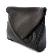 delvaux briudille gm zwarte clutch nu te koop bij labellov vintage mode webshop belgië