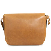 delvaux cognac crossbody bag now for sale at labellov vintage fashion webshop belgium